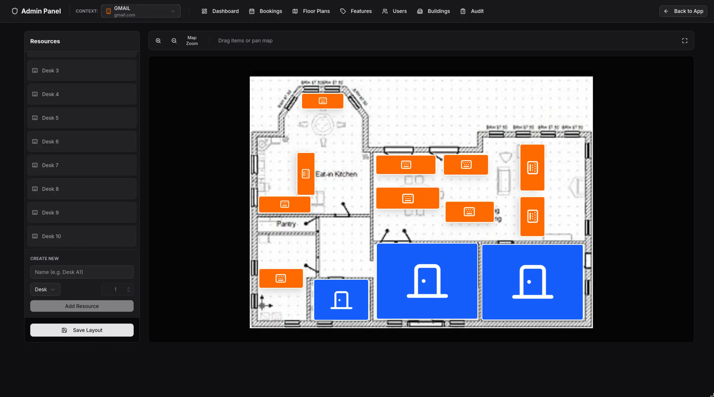 Booking Pal screenshot 2